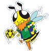 Honey Bee